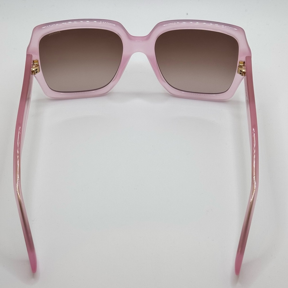 Moschino - pink Translucent sunglasses MOS 127/S 35JHA - 56-19-140 - Picture 5 of 14